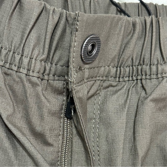 NWT Prana Double Peak Shorts Sz 2 Mud 5” Inseam - Picture 9 of 11